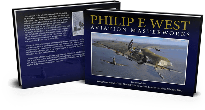Philip E West Aviation Masterworks