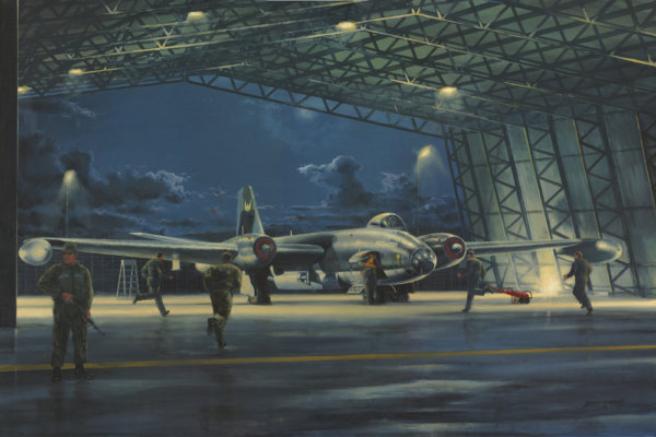 Cold War Vigil