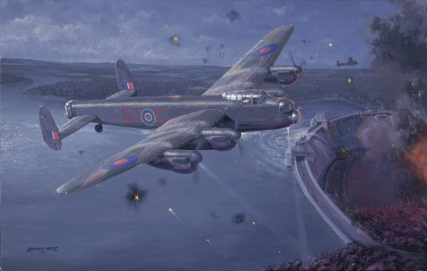 Eye of the Storm - The Dambusters