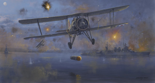Operation Judgement - The Taranto Raid