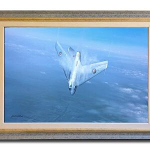 MACH ONE - Original Oil Painting