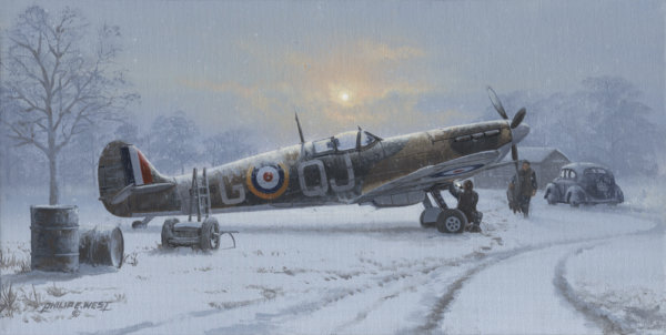 Winter of '41