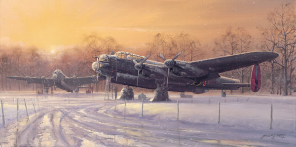 A Winter's Dawn