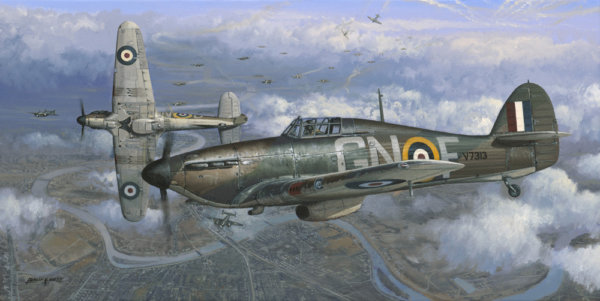 Height of the Battle