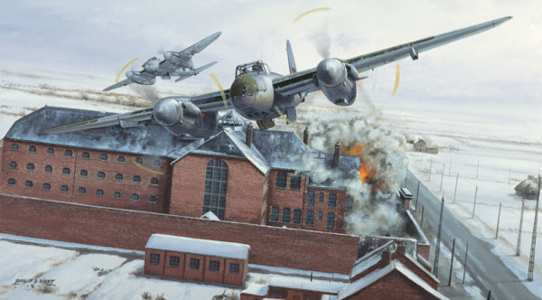 Operation Jericho - The Amiens Raid