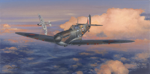 Spitfires - Masters of the Air