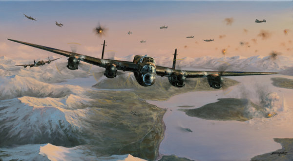 Attack on the Tirpitz