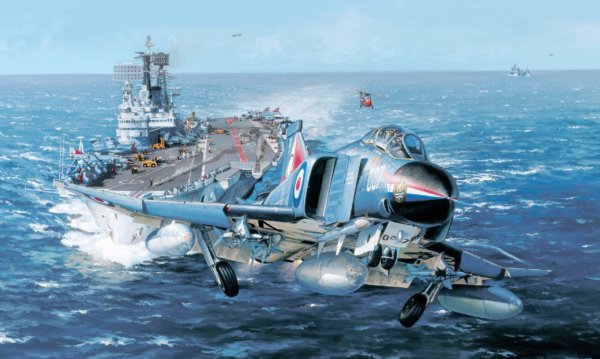 HMS Ark Royal